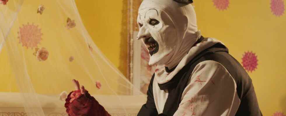 Terrifier 2 a vraiment été soumis à l'examen des Oscars