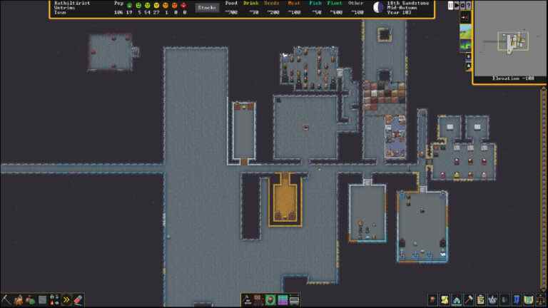 Dwarf Fortress arrive sur Steam avec des graphismes sophistiqués le 6 décembre
