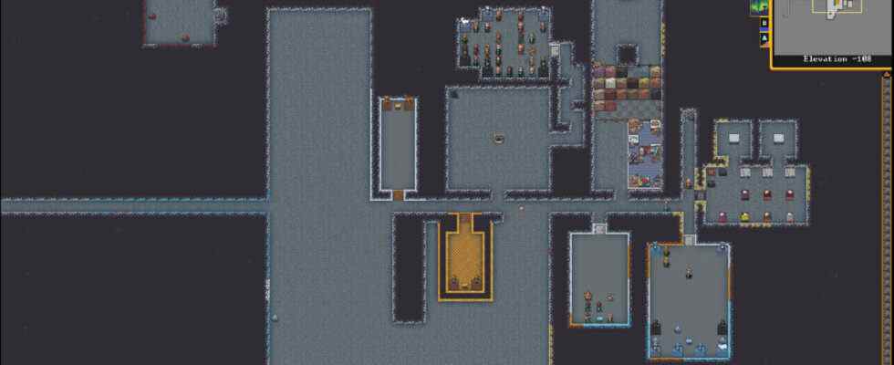 Dwarf Fortress arrive sur Steam avec des graphismes sophistiqués le 6 décembre