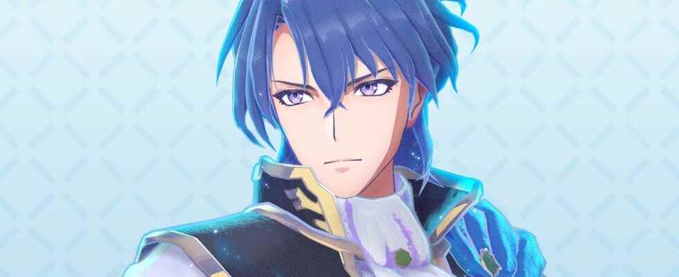 Fire Emblem Engage présente Sigurd