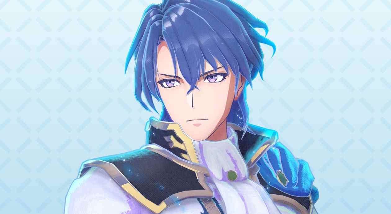 Fire Emblem Engage présente Sigurd
