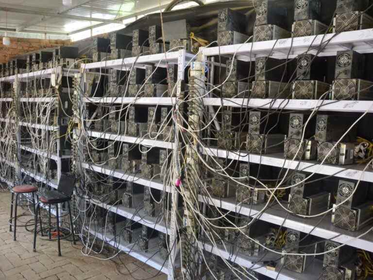 L’avenir de Bitcoin pourrait dépendre des mines plutôt que de la matière