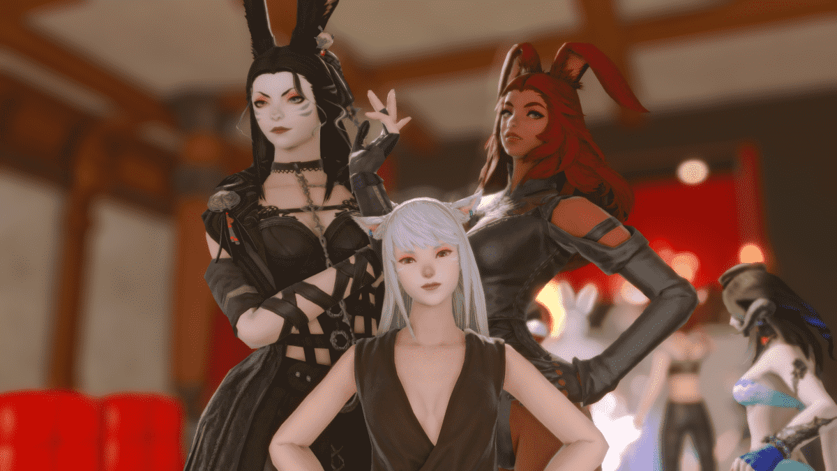 Final Fantasy 14