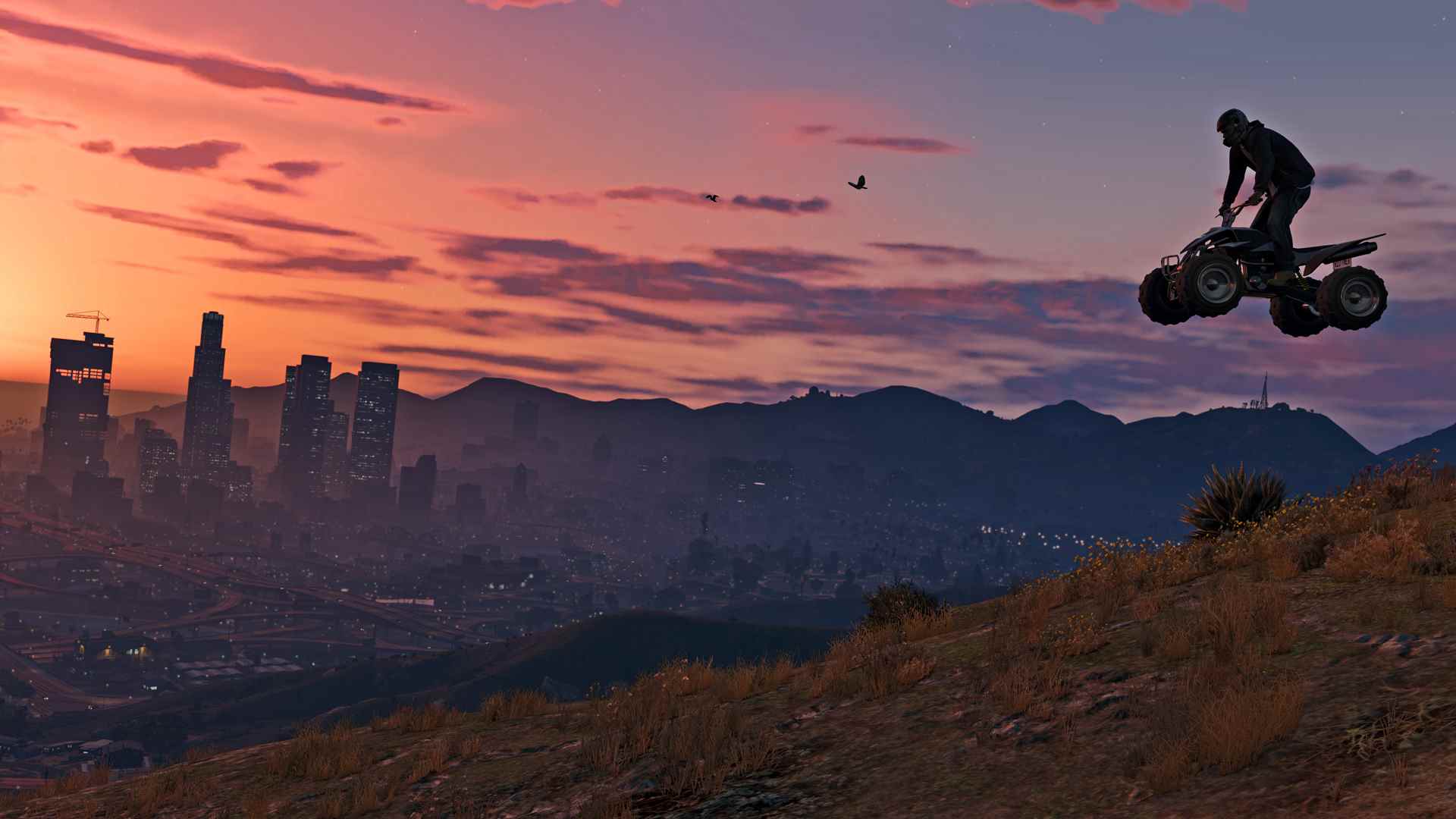 Capture d'écran GTA 5