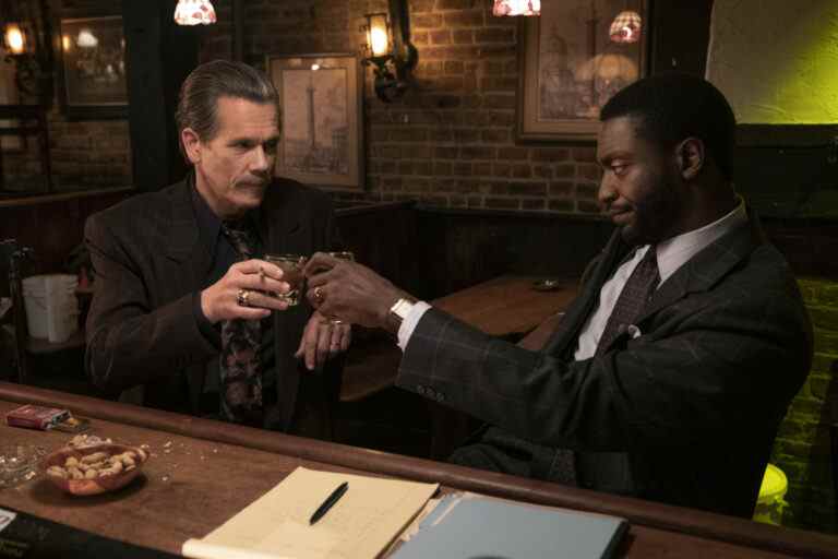  City on a Hill : Annulé par Showtime ;  Pas de saison 4 pour Kevin Bacon et Aldis Hodge Drama
