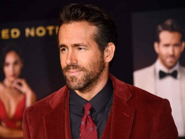 GARRIOCH : L’intérêt de Ryan Reynolds pour l’achat de sénateurs  » réels et authentiques »