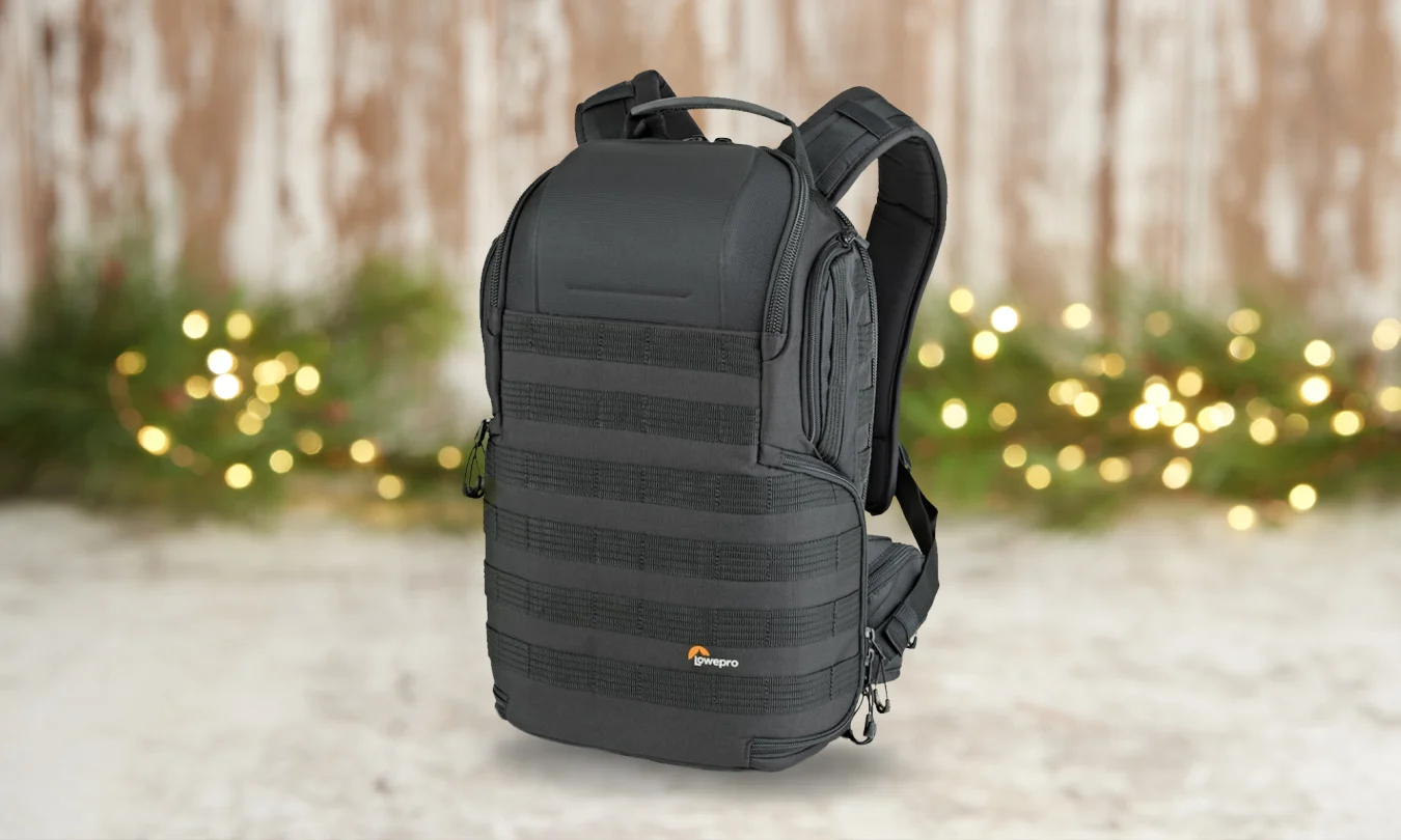 Sac à dos pour appareil photo Lowepro ProTactic BP 350 AW II