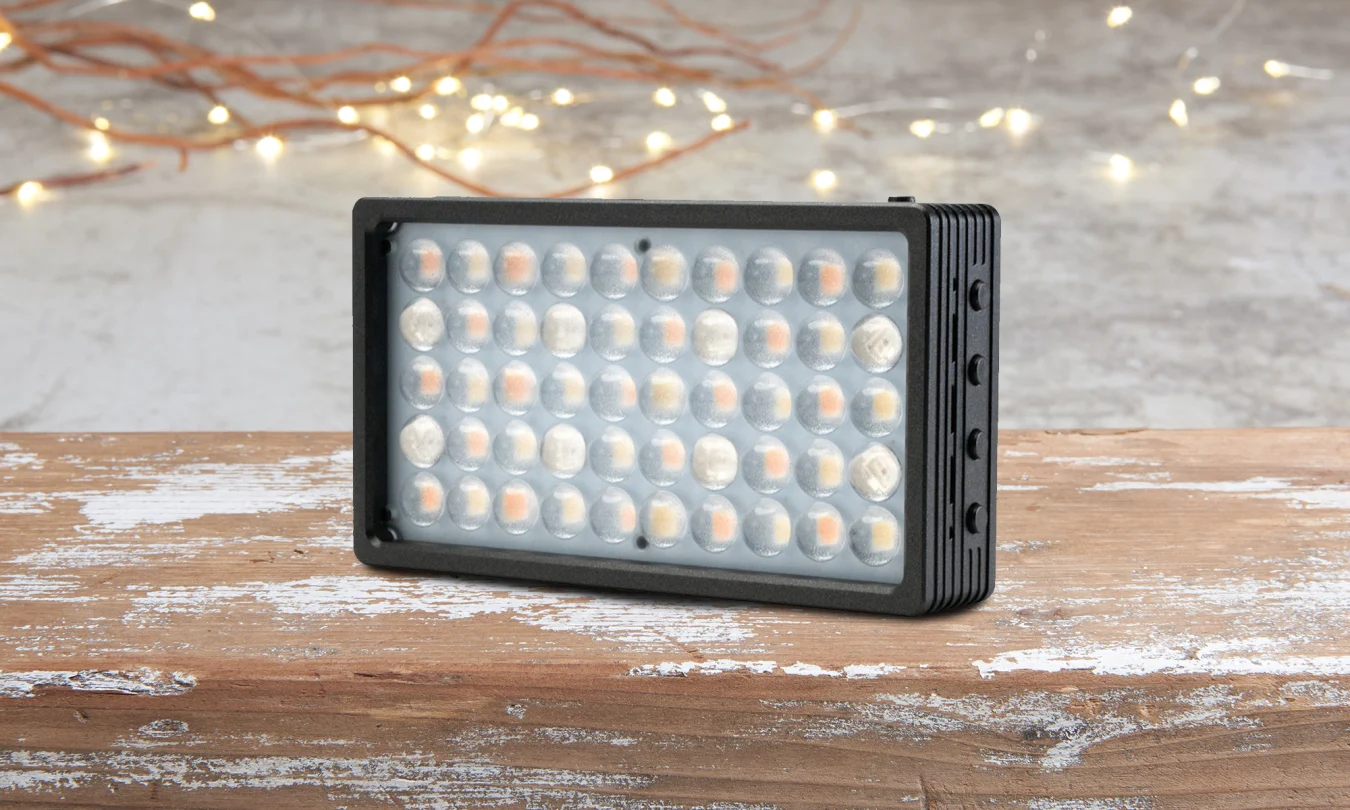 Mini panneau LED Nanlite LitoLite 5C RGBWW