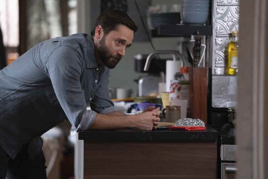 Ryan Eggold dans 