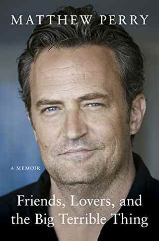 Amis, amants et la grande chose terrible par Matthew Perry