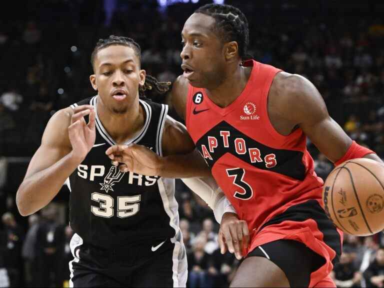 OG Anunoby est arrivé et ses capacités alimentent la défense des Raptors