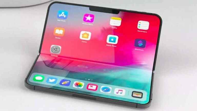 Oubliez l’iPhone Flip – un iPad pliable arriverait en premier en 2024