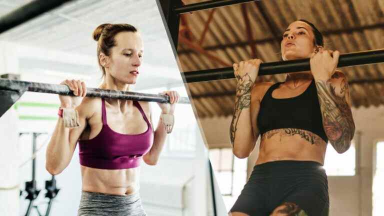 Pull-up vs chin-up : quel est le meilleur pour développer la force ?