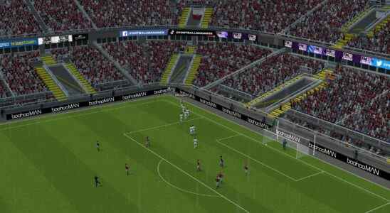 Revue de Football Manager 2023 – écolier défendant