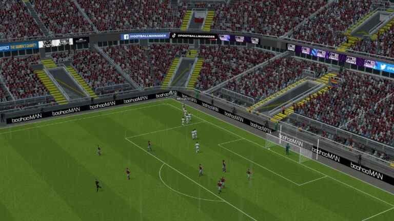 Revue de Football Manager 2023 – écolier défendant
