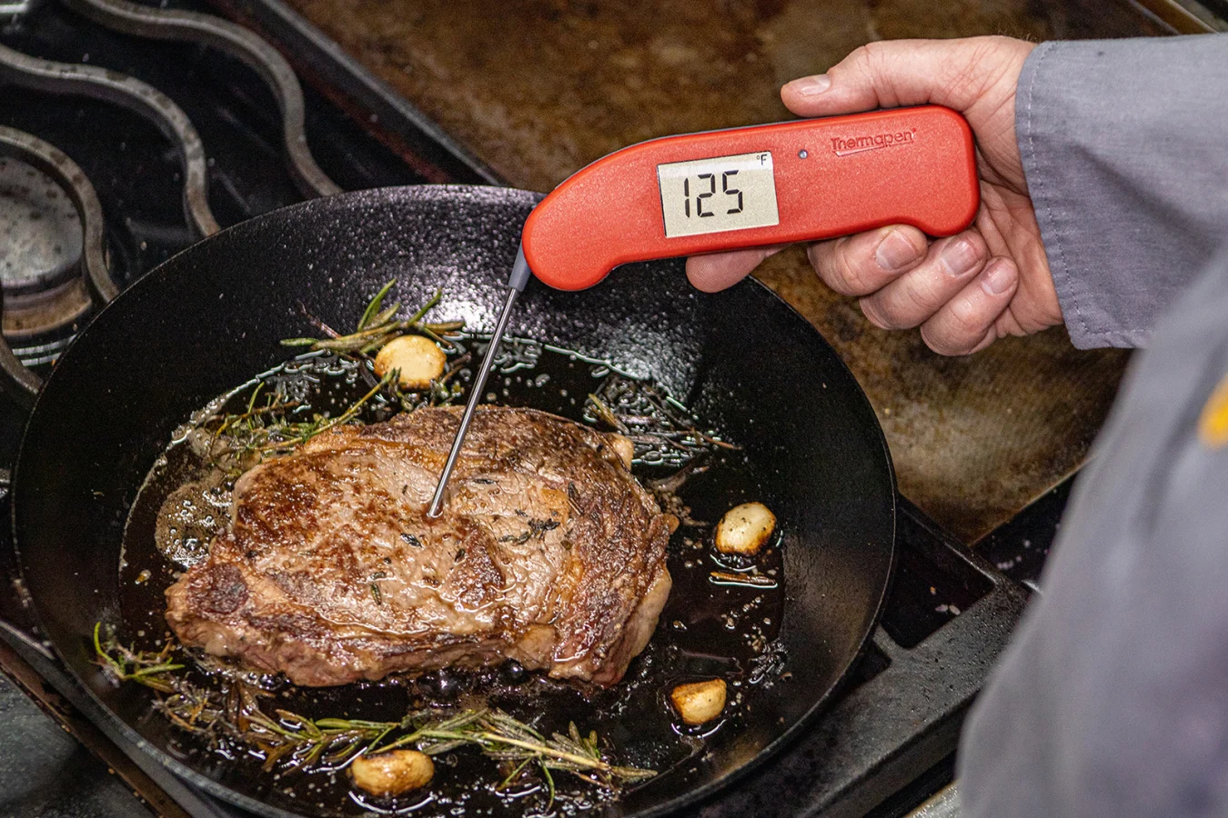 Thermomètre de cuisson ThermoWorks Thermapen One