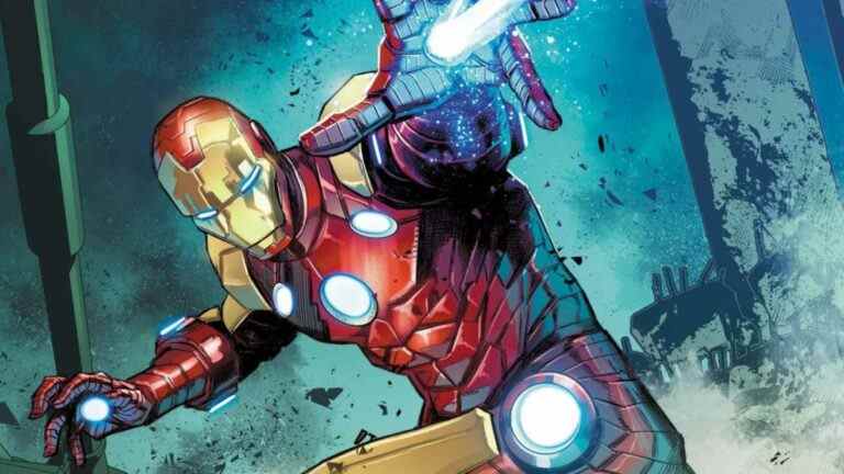 Premières impressions d’Invincible Iron Man #1 : « Commence et se termine par le désespoir »