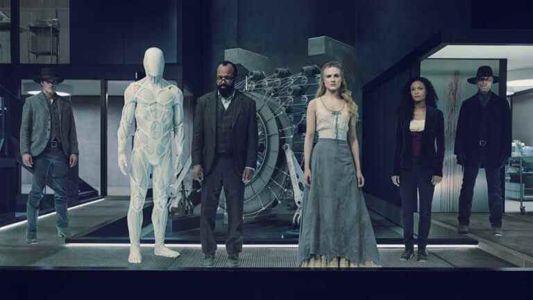 Ce n’est pas une surprise que HBO annule « Westworld » après quatre saisons