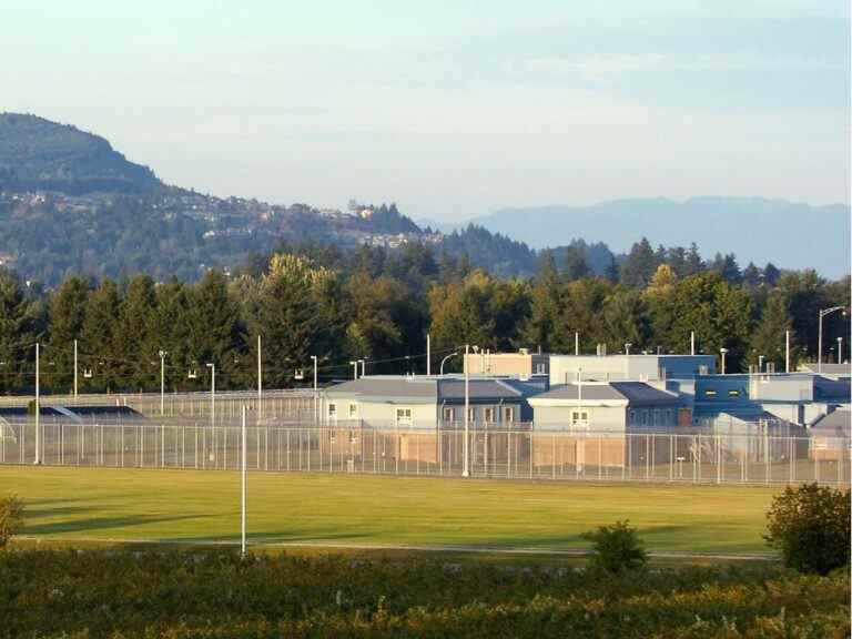 Un condamné pour double meurtre purgeant une peine d’une durée indéterminée décède dans une prison de la Colombie-Britannique