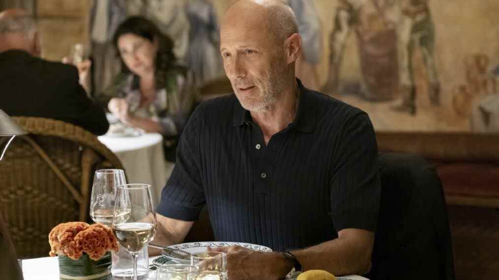 Jon Gries dans la saison 2 de 