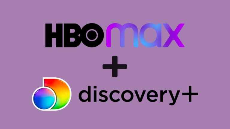 Le service combiné HBO Max / Discovery + obtient une date de lancement plus tôt, une hausse des prix est à prévoir