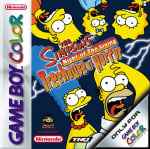 The Simpsons: Night of the Living Treehouse of Horror (GBC)