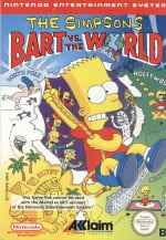 Les Simpson : Bart contre le monde (NES)