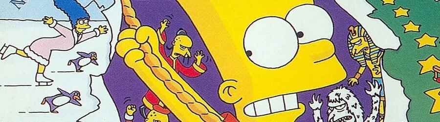 Les Simpson : Bart contre le monde (NES)