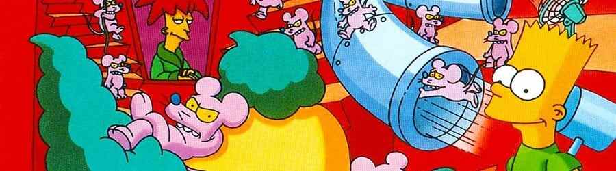 Fun House de Krusty (NES)