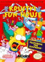 Fun House de Krusty (NES)