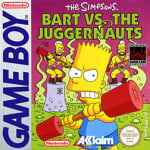 Les Simpson : Bart contre les Juggernauts (GB)