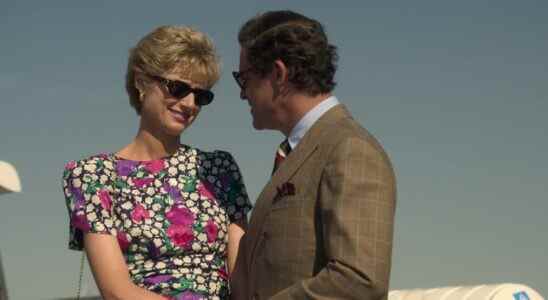 "The Crown" devient la princesse Diana et le prince Charles pour la saison 5 (VIDEO)