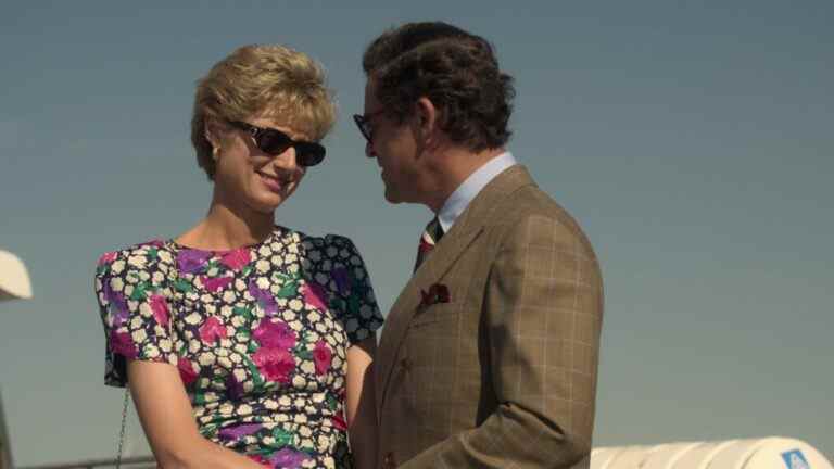 "The Crown" devient la princesse Diana et le prince Charles pour la saison 5 (VIDEO)
