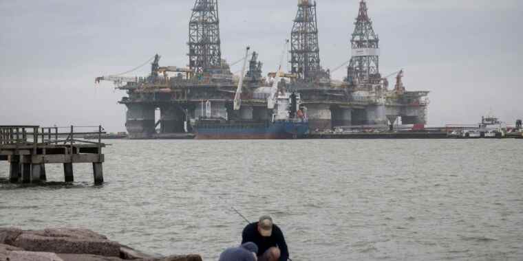 Corpus Christi a vendu son eau à Exxon et perd son gros pari sur le dessalement