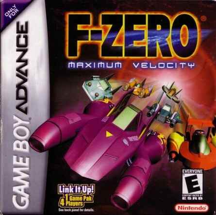 F-ZERO NOUS