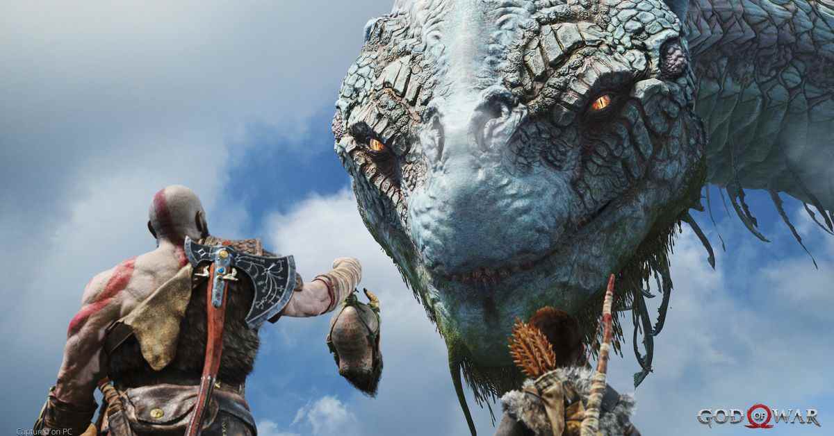 Ce qui s'est passé dans God of War basé sur le récapitulatif incohérent de Ragnarök
