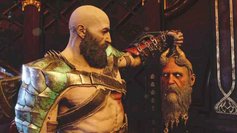 God of War Ragnarok