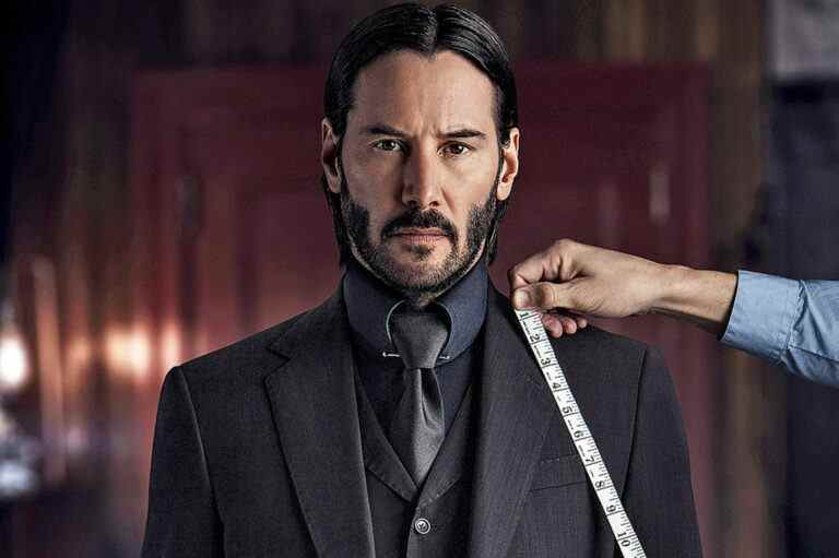 Lionsgate est intéressé par un "gros jeu AAA" de John Wick
