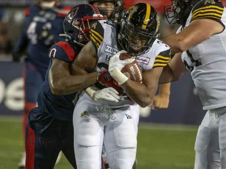 Choix et pronostics pour la demi-finale des Tiger-Cats contre les Alouettes de l’Est : l’élan est du côté d’Hamilton