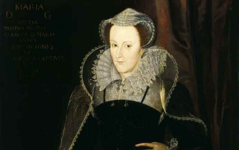 Mary Queen of Scots a été retenue captive… dans le luxe