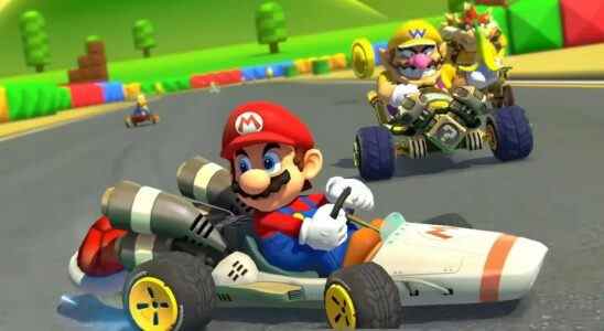 Graphiques britanniques: Mario Kart revient à la troisième place dans une semaine solide pour Nintendo