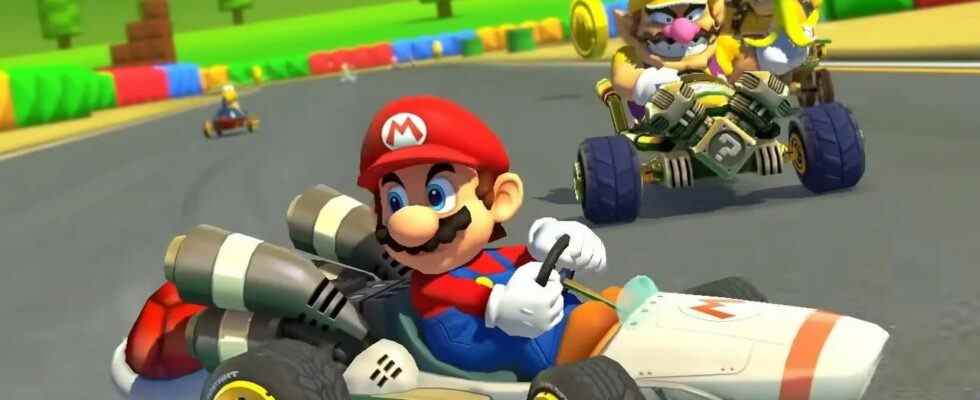 Graphiques britanniques: Mario Kart revient à la troisième place dans une semaine solide pour Nintendo