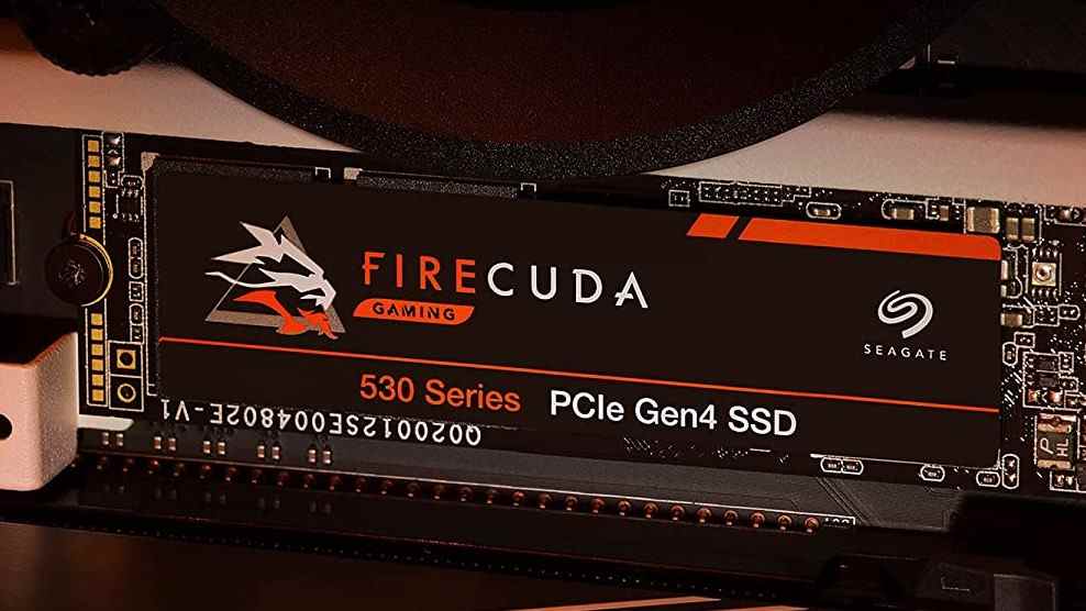 Seagate FireCuda 530