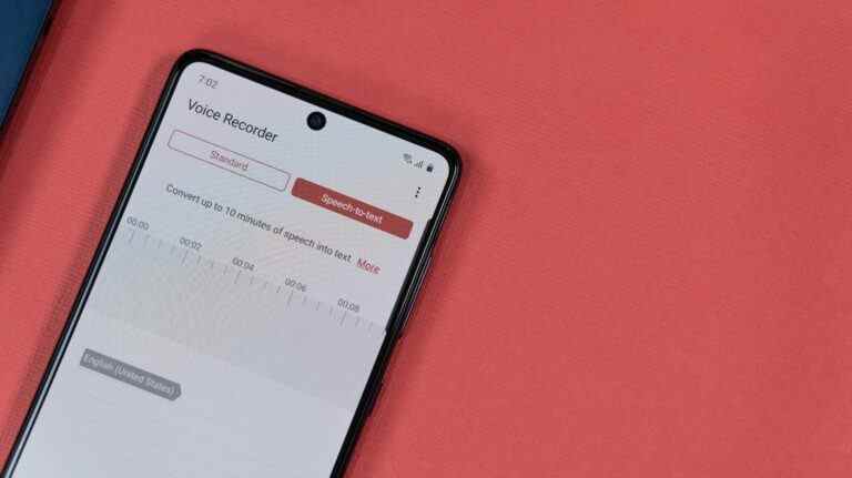 Comment enregistrer de l’audio sur un téléphone Android