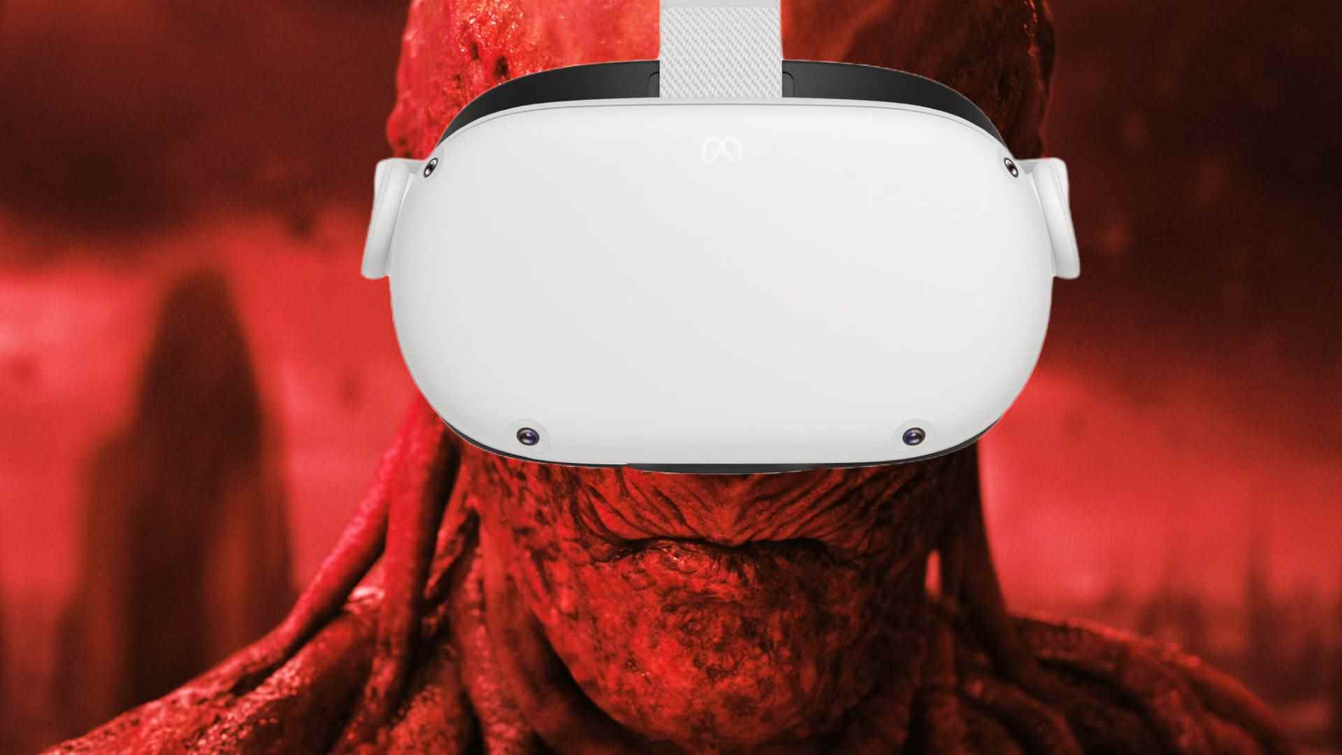 Stranger Things VR pourrait arriver sur Meta Quest 2 et plus de casques en 2023
