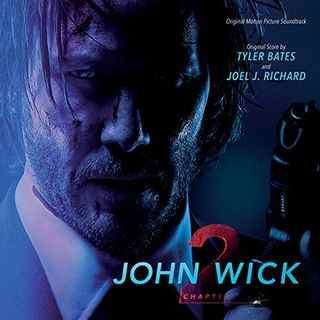 John Wick : Chapitre 2 (Bande originale du film)