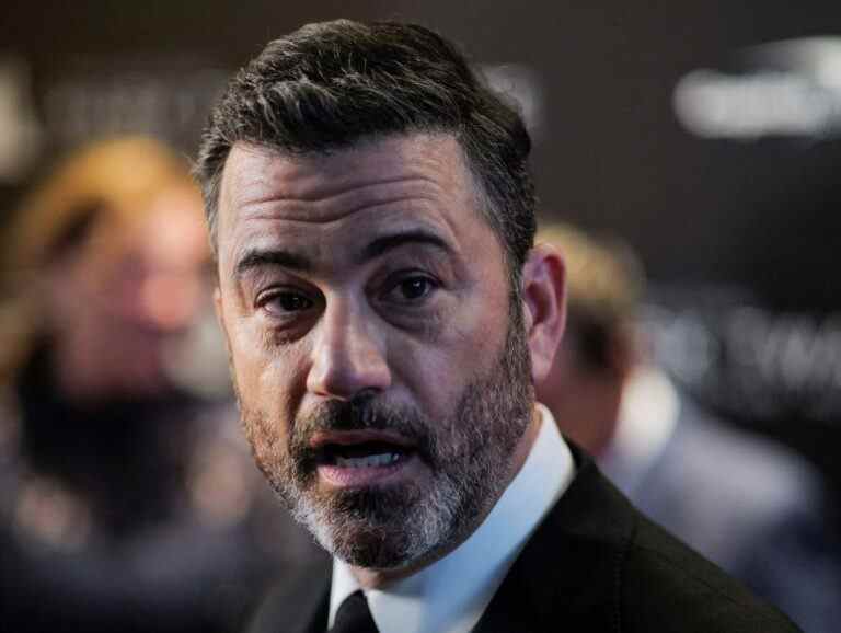 Jimmy Kimmel : « J’ai perdu la moitié de ma base de fans » à cause des blagues de Donald Trump