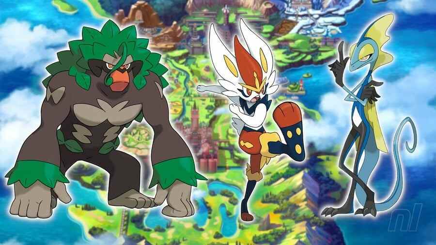 Trio Galar