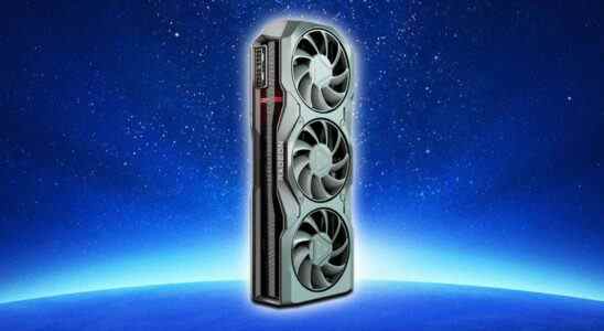 Le GPU AMD Radeon RX 7900 XTX est en fait un rival du RTX 4080