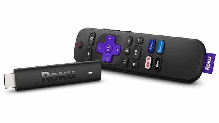 Prenez un Roku Streaming Stick 4K pour 25 $, le prix le plus bas à ce jour